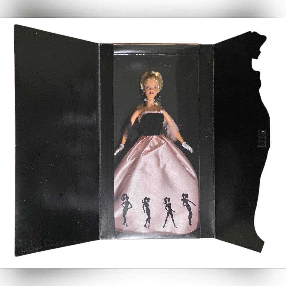 2000 Barbie Silhouette Barbie - Picture 2 of 8